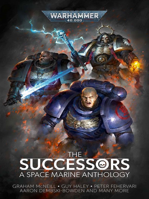 Title details for The Successors by Graham McNeill - Available